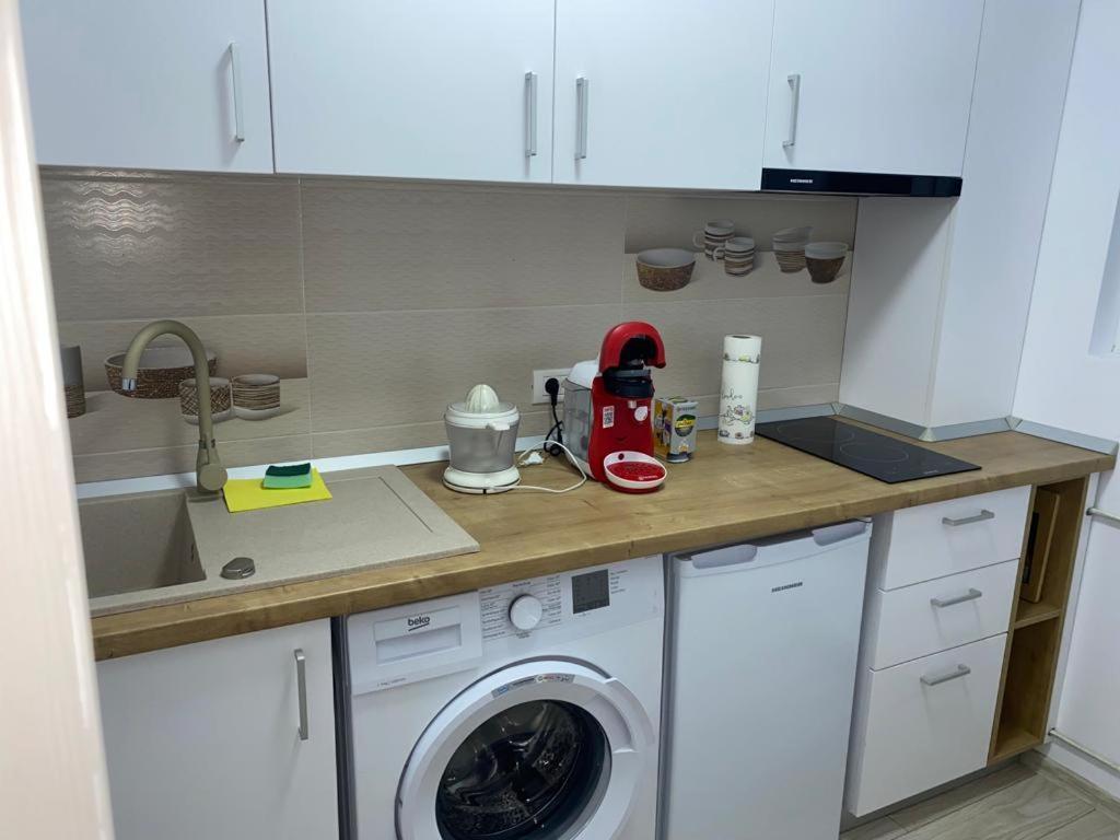 New Apartment Situat Pe Stefan Cel Mare, La 5 Min De Obor Bukareszt Zewnętrze zdjęcie
